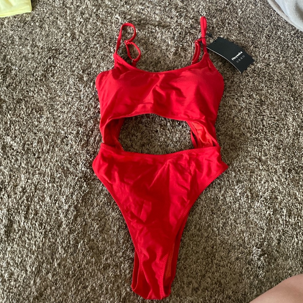 Brand new one piece